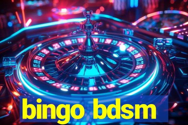 bingo bdsm